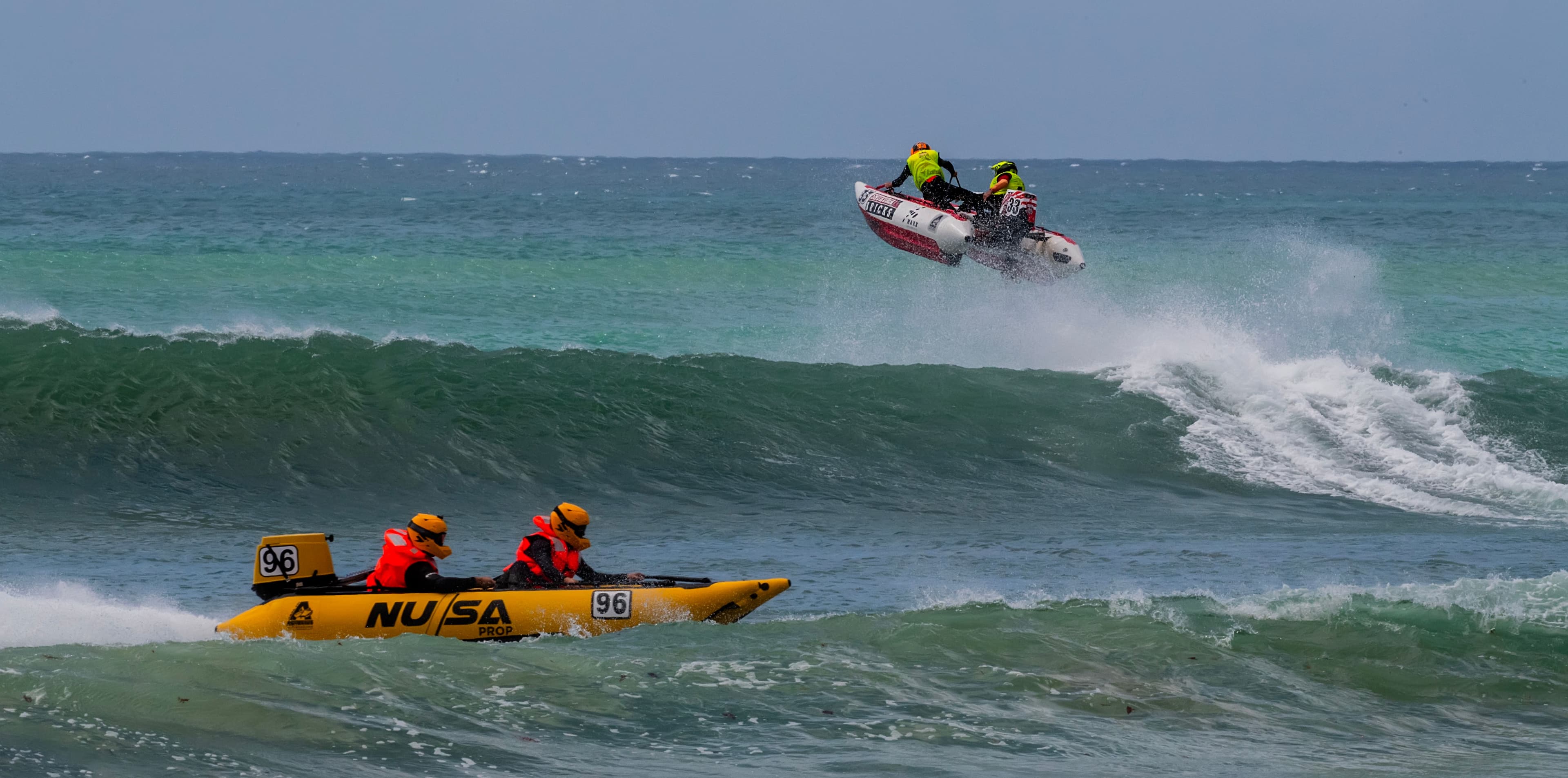 Surf Boat